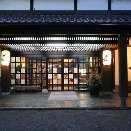 Honden Hotel Минаками Екстериор снимка