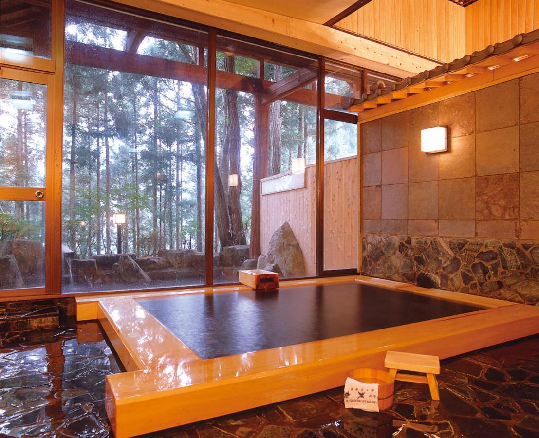Honden Hotel Минаками Екстериор снимка