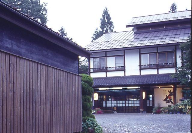 Honden Hotel Минаками Екстериор снимка