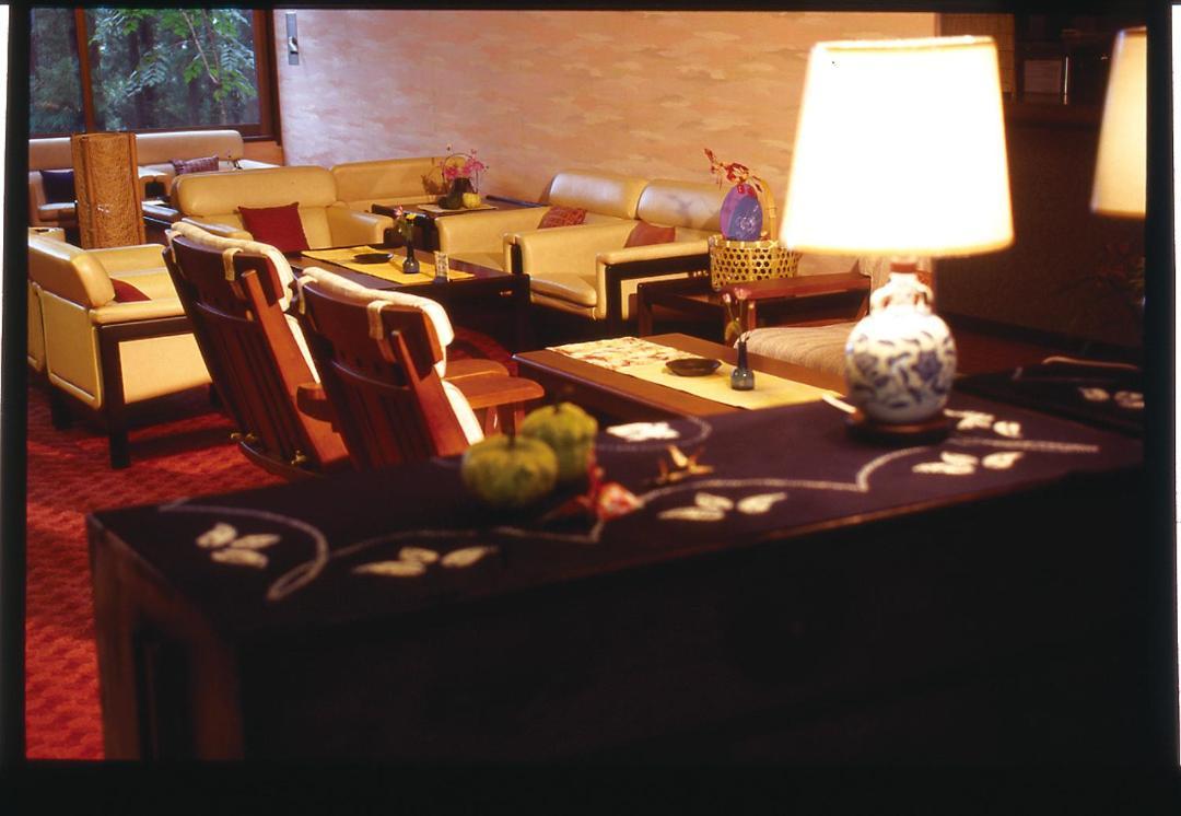 Honden Hotel Минаками Екстериор снимка